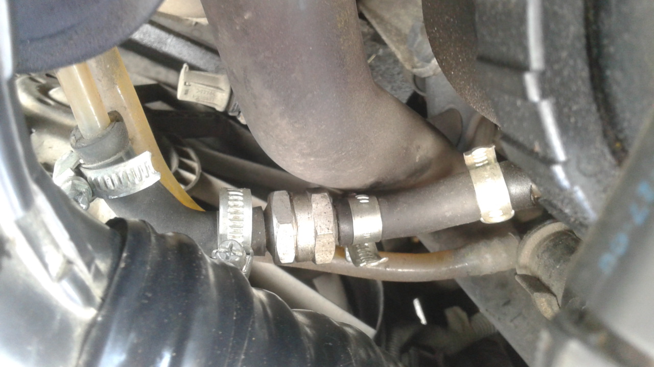 fuites et bulles dans circuit Gazoil Renault Clio Diesel Auto Evasion Forum Auto