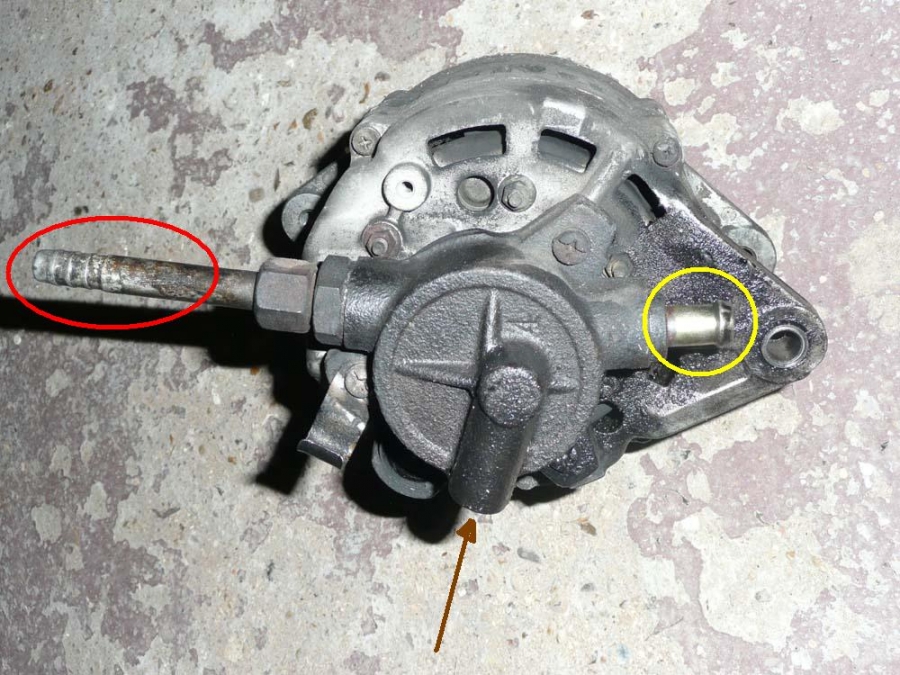 Probleme D Assisatance Au Freinage Suite Changement Alternateur Opel Corsa Diesel Auto Evasion Forum Auto