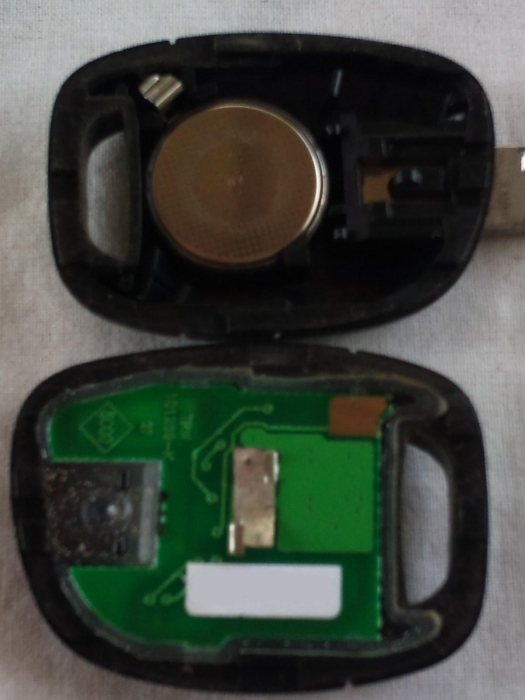 Probleme Antidemarrage Meme Apres Changement De La Cles Renault Clio 2 Essence Auto Evasion Forum Auto