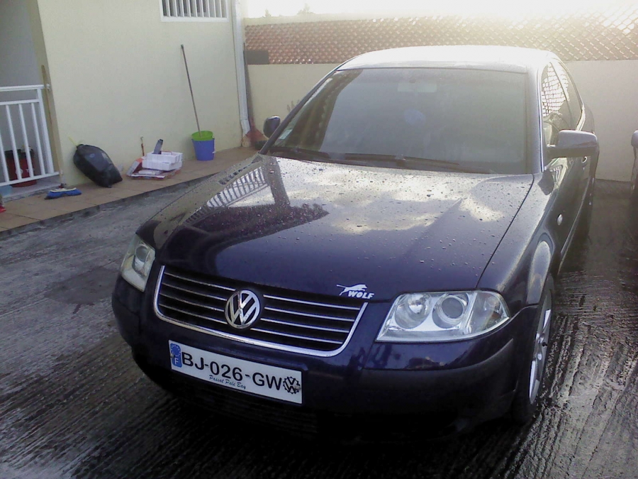 Passat Tdi 130 Volkswagen Passat Diesel Auto Evasion Forum Auto