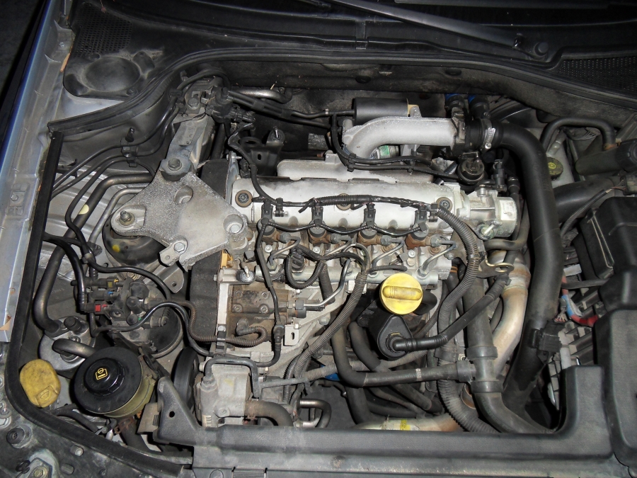 probleme air dans circuit gazol - Renault - Laguna 2 - - Auto ...