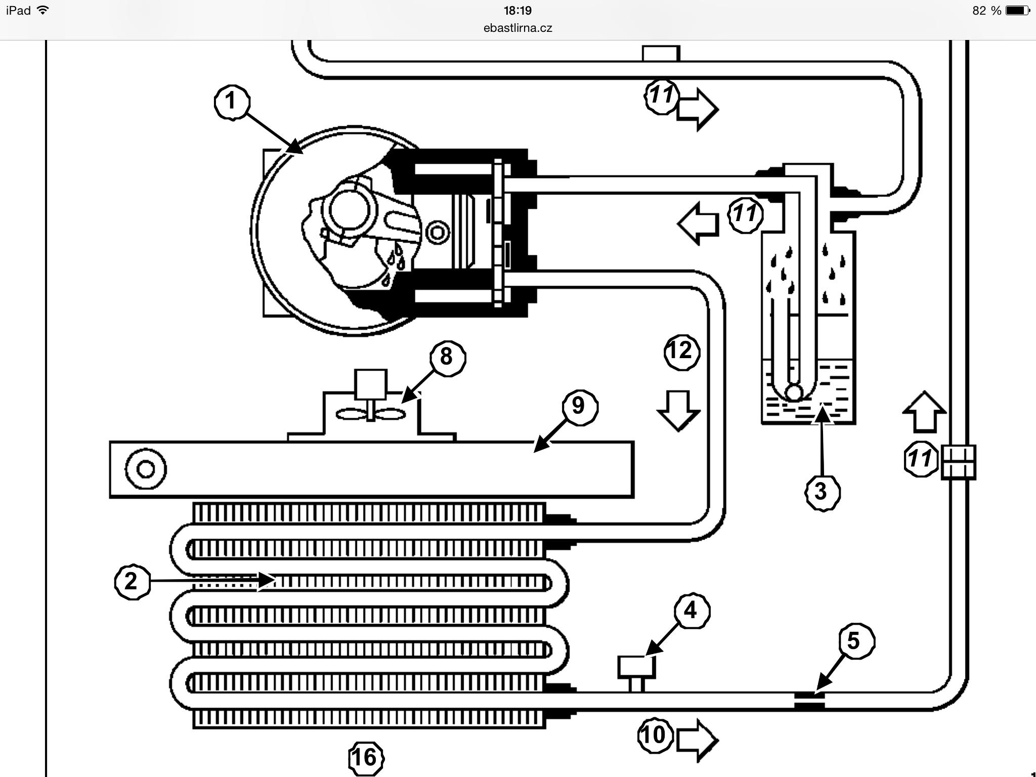 Quantité Gaz Clim Clio 3 1 5 Dci Bruit clim a la sortie du condenseur - Renault - Megane 2 - Diesel - Auto  Evasion | Forum Auto