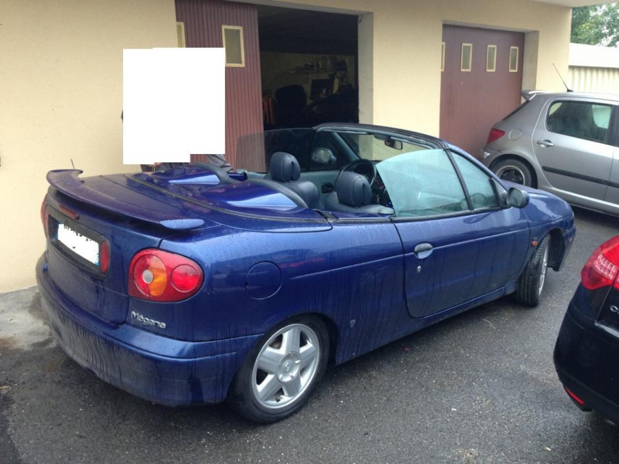 Urgent Ma Megane Cab Ne Demarre Plus Renault Megane Essence Auto Evasion Forum Auto