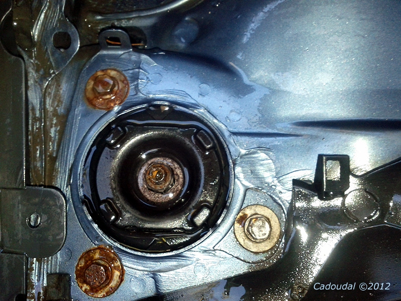 Ecrou D Amortisseur Avant Clio 3 Renault Clio 3 Essence Auto Evasion Forum Auto