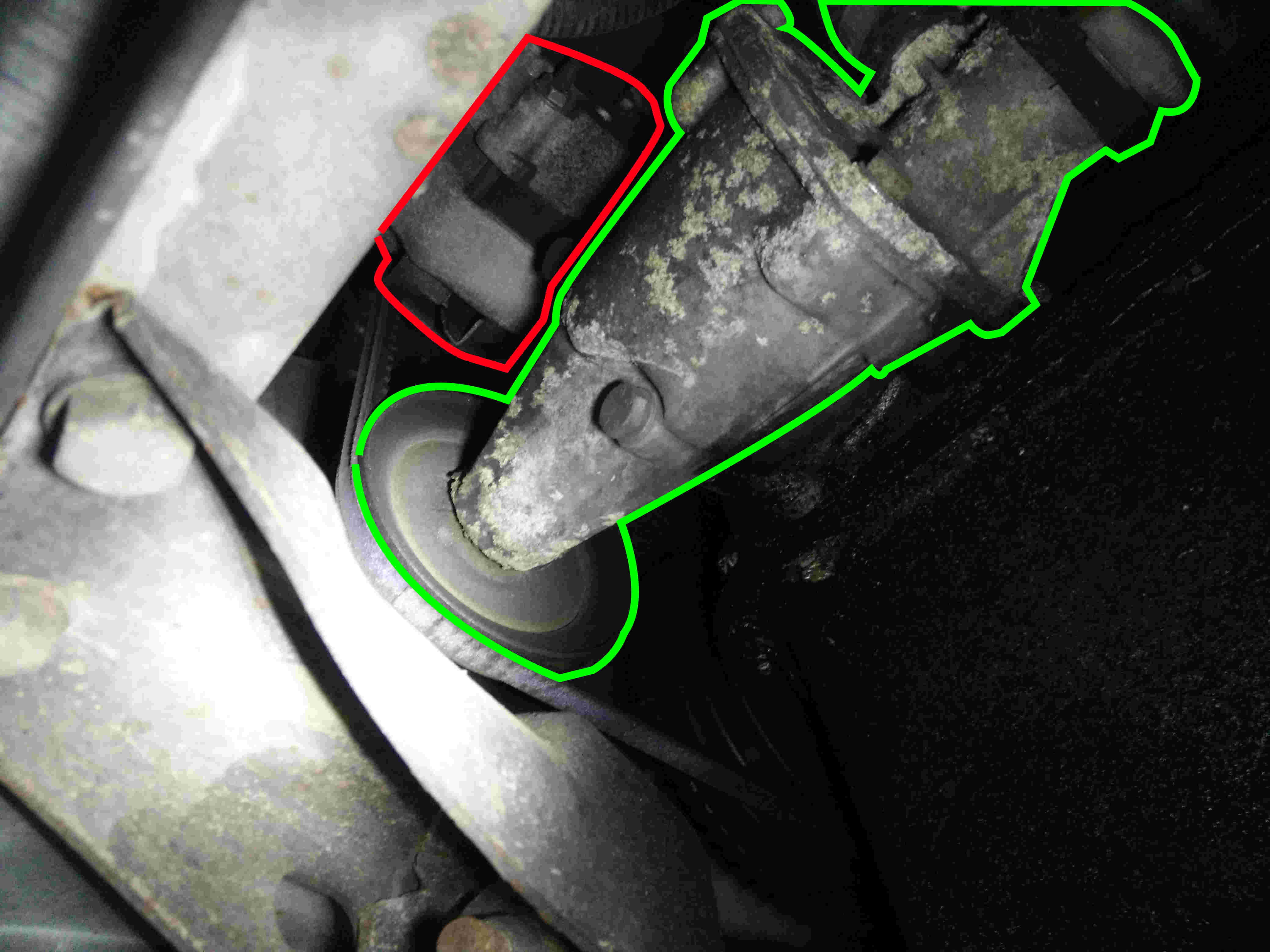 Lors Changement Courroie De Distribution Faut Il Changer Autre Chose Fiat Panda Essence Auto Evasion Forum Auto