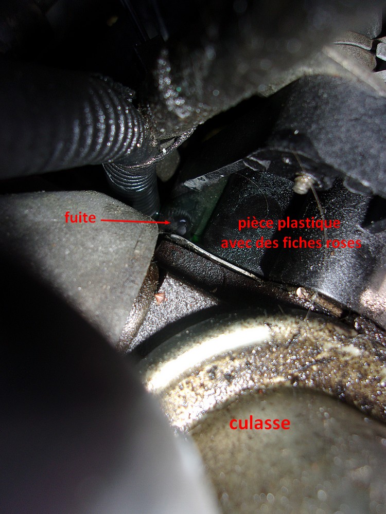soustraction Un certain Électrique liquide de refroidissement ford