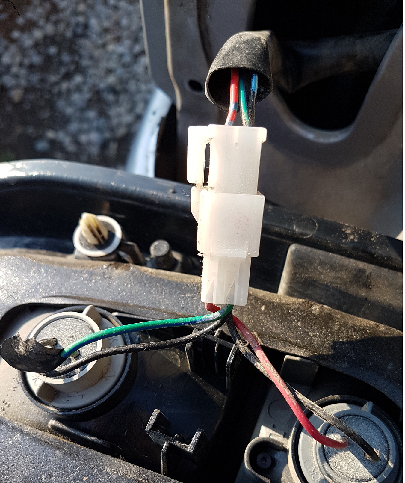 Probleme Connectique Faisceau Suzuki Grand Vitara Essence Auto Evasion Forum Auto