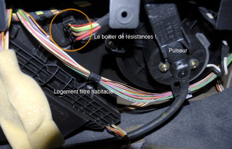 relais chauffage Peugeot Partner Diesel Auto Evasion Forum Auto