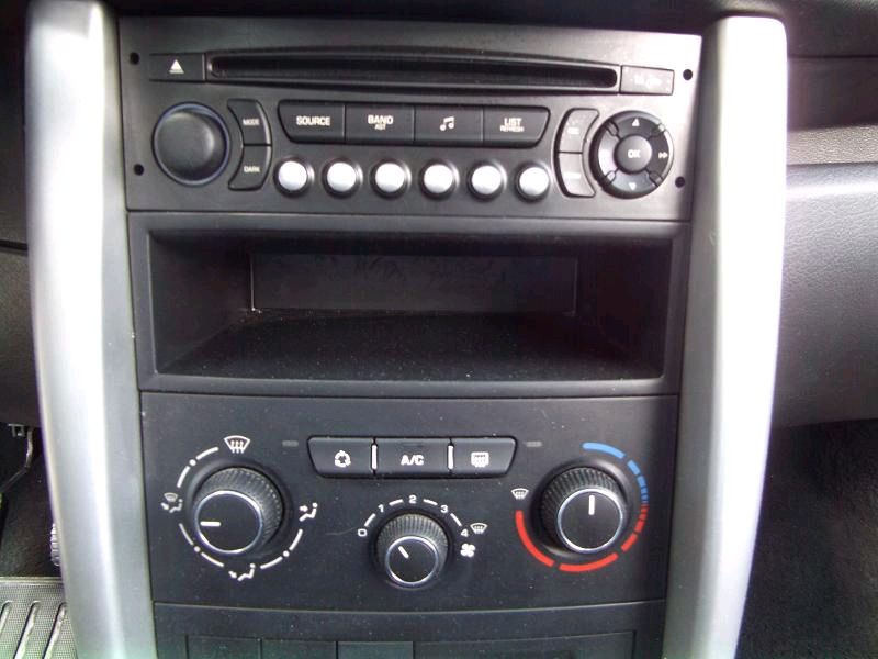 Commande Chauffage Pour IVECO DAILY 4 PHASE 1 D'occasion - Jaqu'Auto