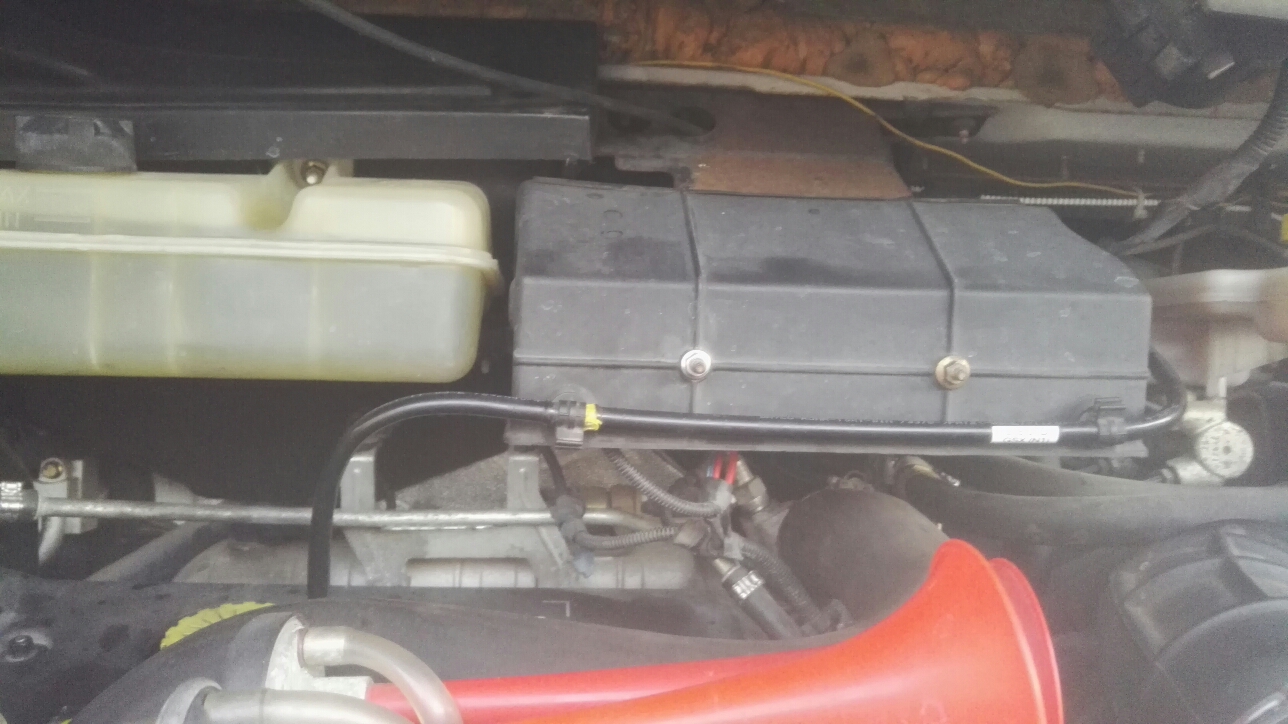 Problème Ventilateur Moteur Fiat Ducato Camping Car Ducato 2.8jtd perte de puissance a 3000 tours + voyant moteur - Fiat -  Ducato - Diesel - Auto Evasion | Forum Auto