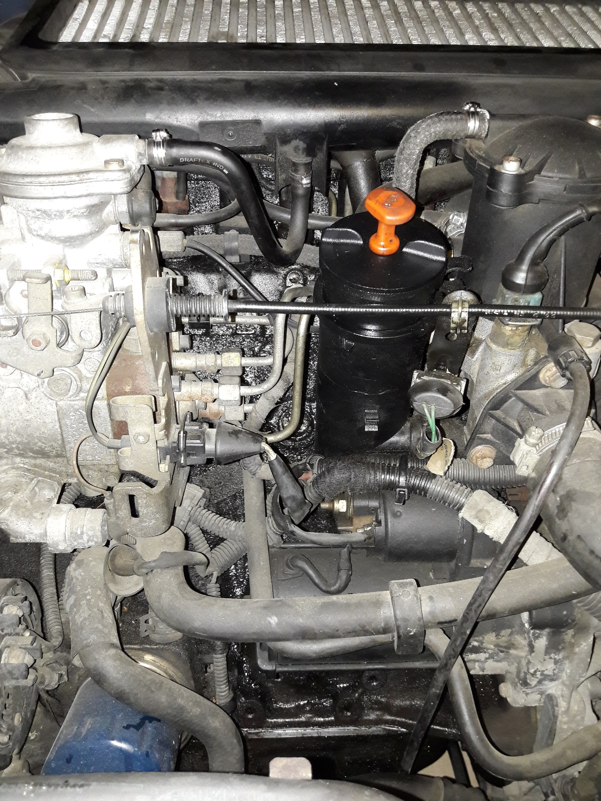 Quand Changer La Courroie De Distribution 306 Diesel Fuite d'huile moteur - Peugeot - 306 - Diesel - Auto Evasion | Forum Auto