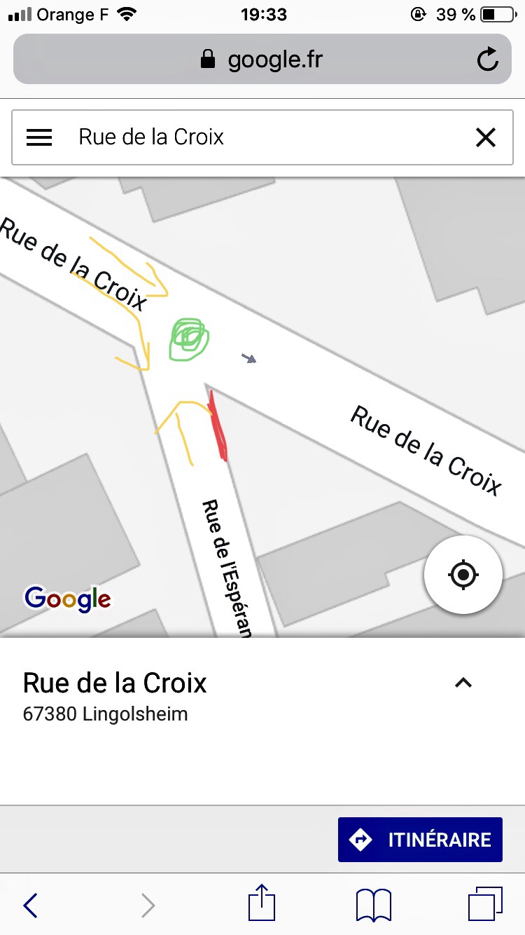 Contravention Stationnement Dangereux Contravention Auto Evasion Forum Auto