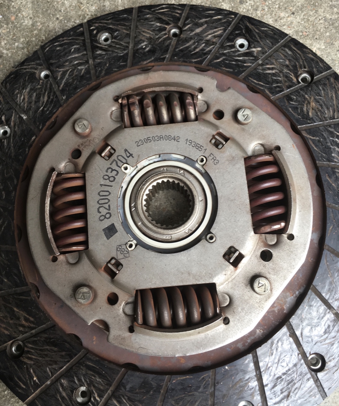 Les Vitesse Ne Passe Plus Moteur Allumé Embrayage Hydraulique Pb passage vitesse suite changement embrayage+butée - Renault - Megane 2 -  Diesel - Auto Evasion | Forum Auto