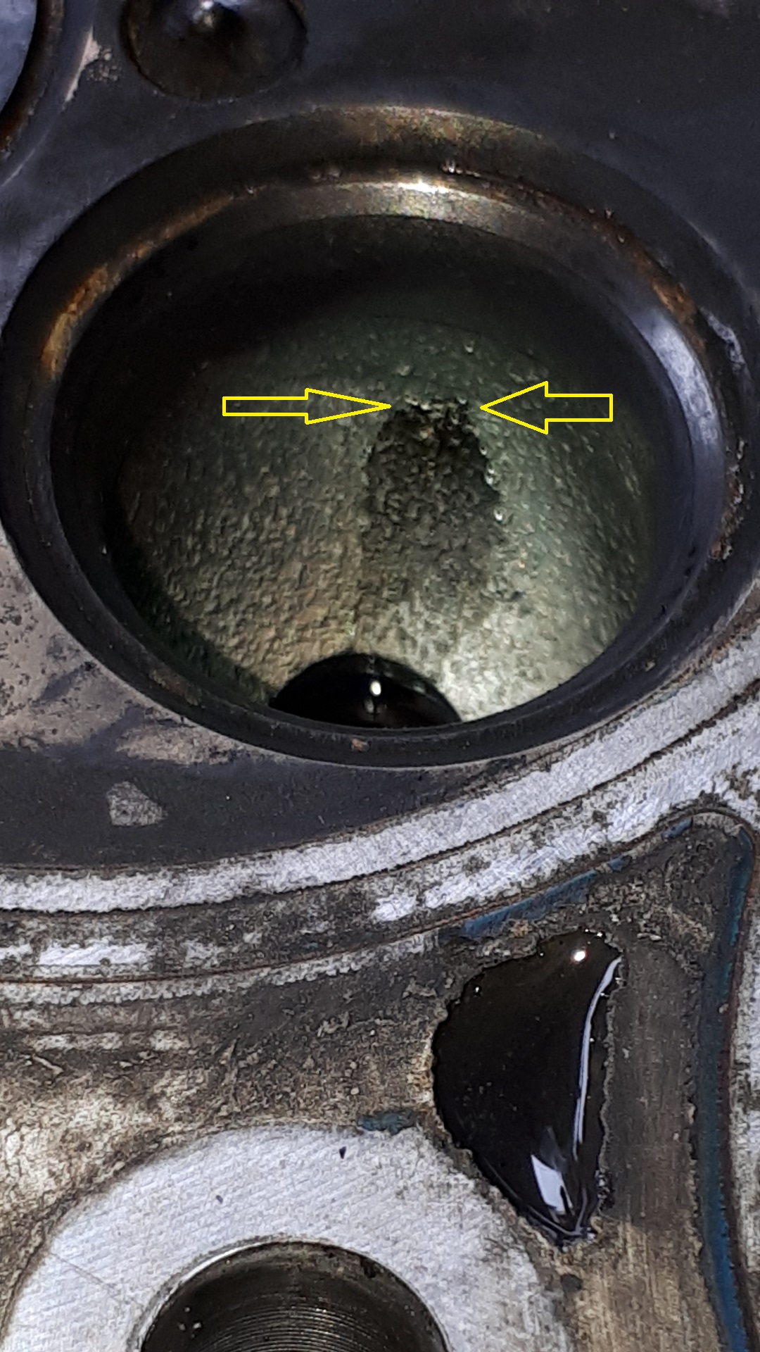 perte de liquide de refroidissement sans fuite Microcar MC1 Diesel Auto Evasion Forum Auto