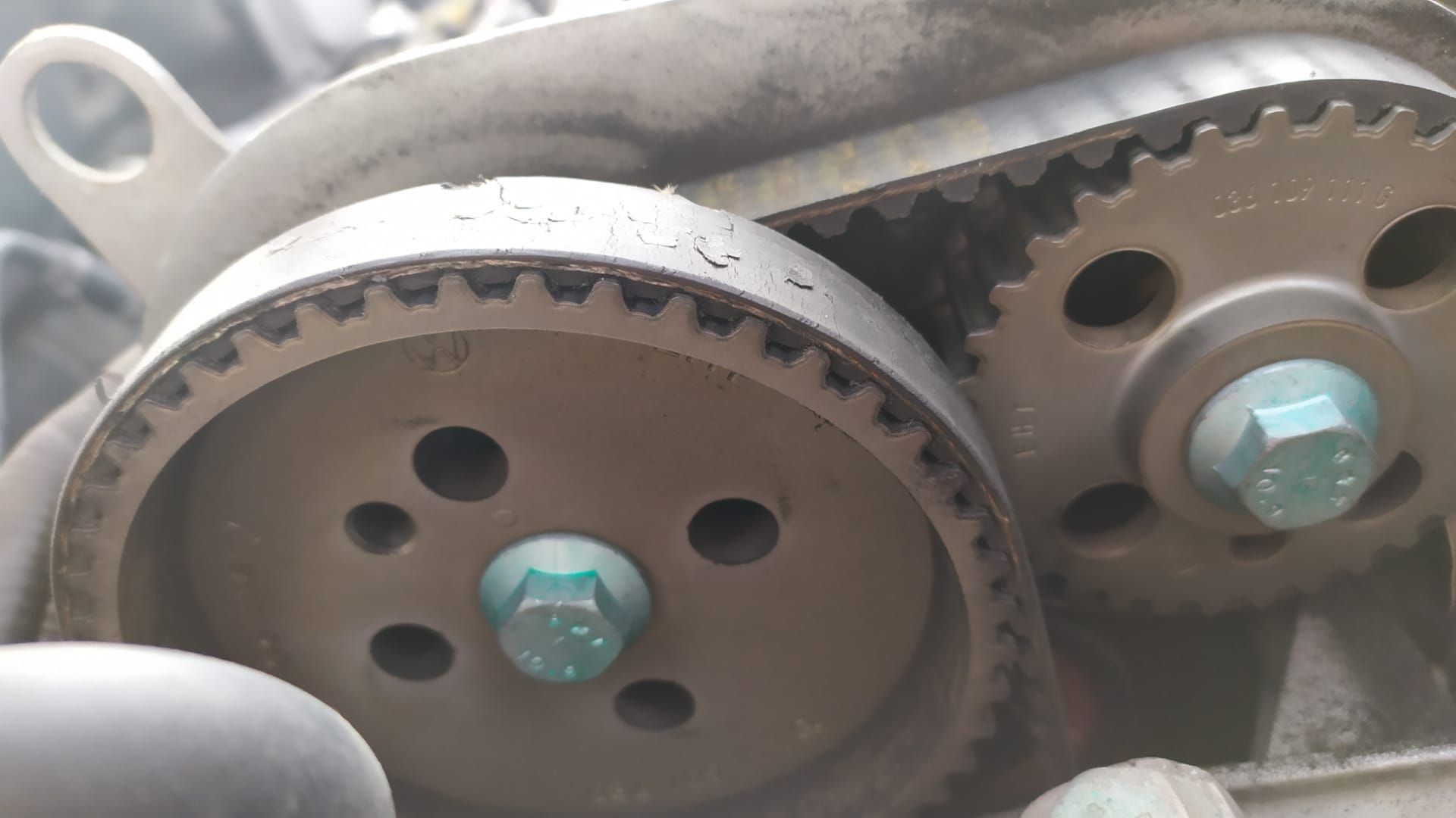 koksne samts Rasas quand changer la courroie de distribution polo 1.4