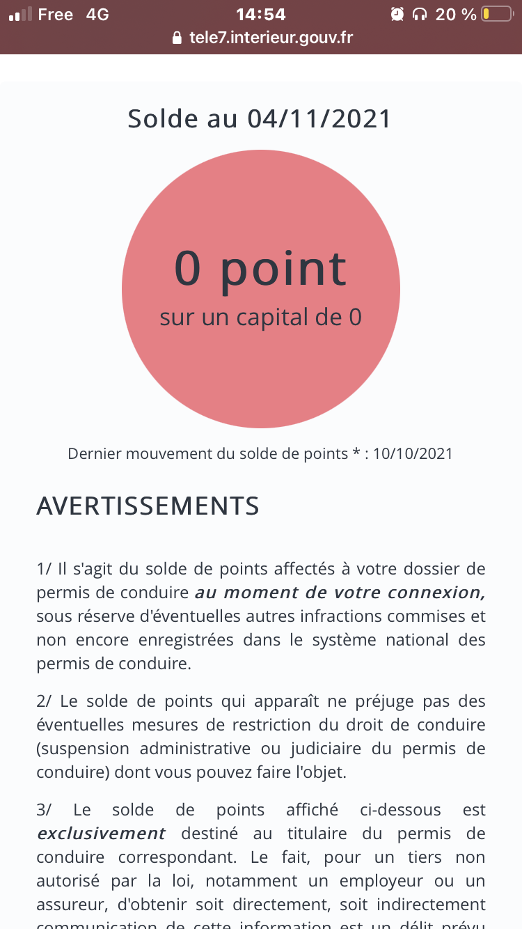 Prise En Charge Stage Récupération De Points Employeur Stage de récupération 48 si NPAI - Permis de conduire - Auto Evasion |  Forum Auto