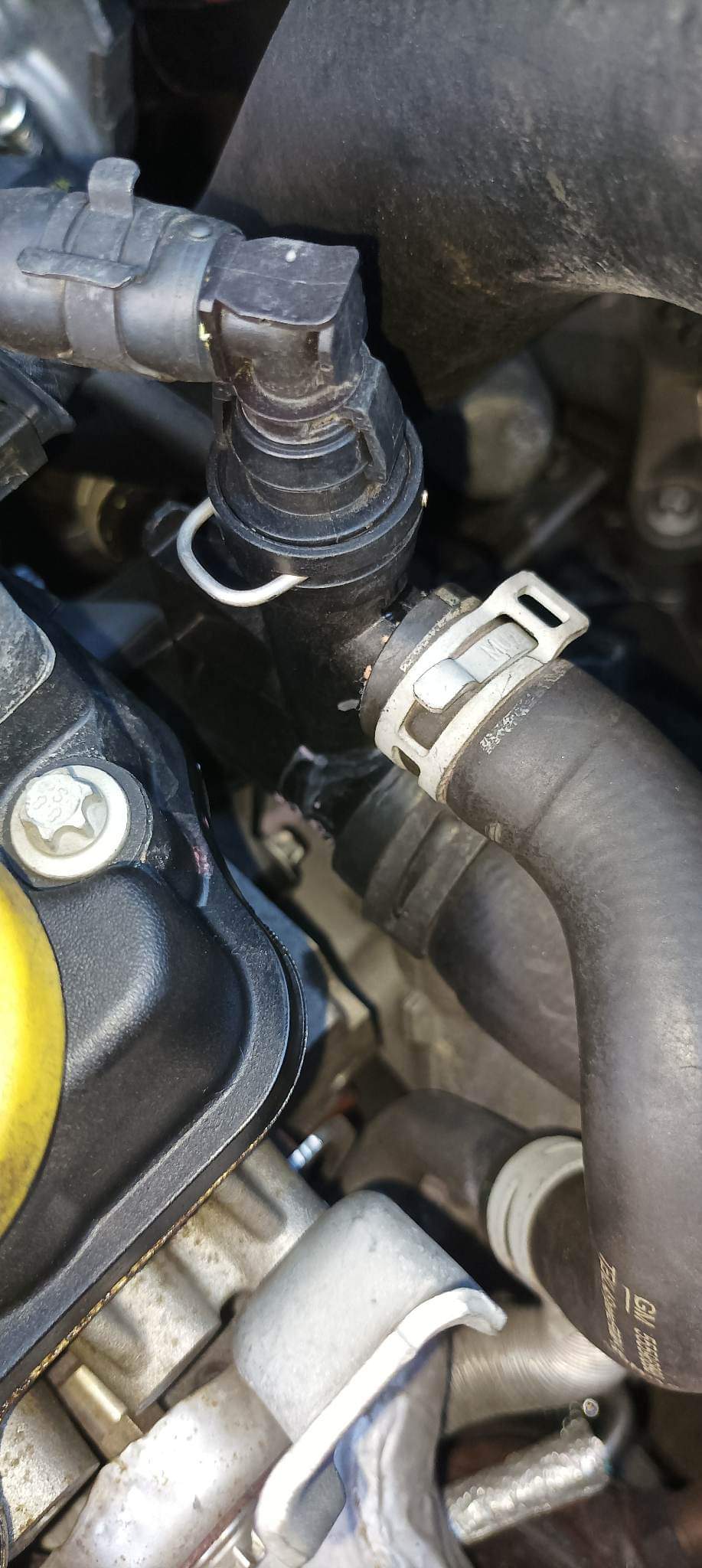 Perte de liquide de refroidissement depuis plus de 2 ans Opel