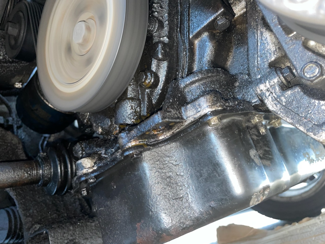 Fuite liquide de refroidissement Ford Focus Diesel Auto Evasion Forum Auto