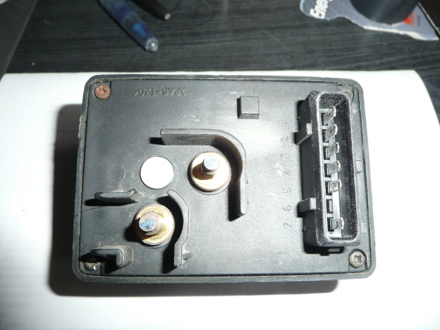 sur C15 préchauffage trop court - Citroen - C15 - - Auto Evasion