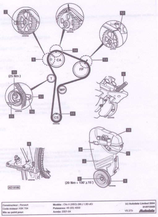 Injection Defaillante Megane 2 Renault Megane 2 Diesel Auto Evasion Forum Auto
