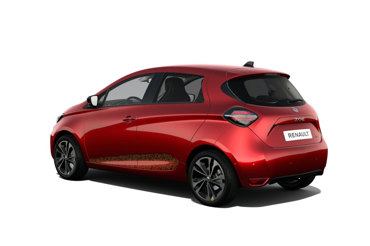 Renault Zoe (2022). Gamme et tarifs encore revus pour l’électrique