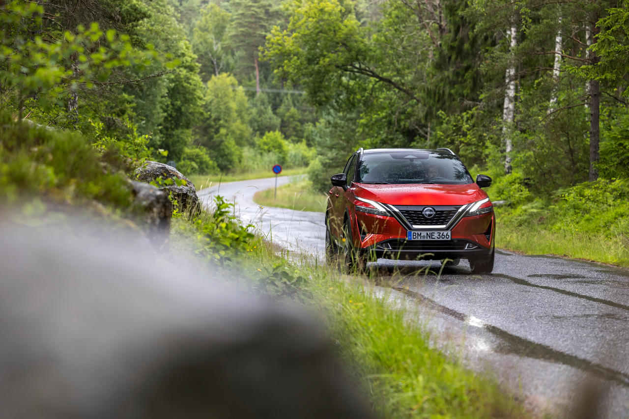 Photo 8 Nissan Qashqai consommation Essai Nissan Qashqai ePower notre avis sur la