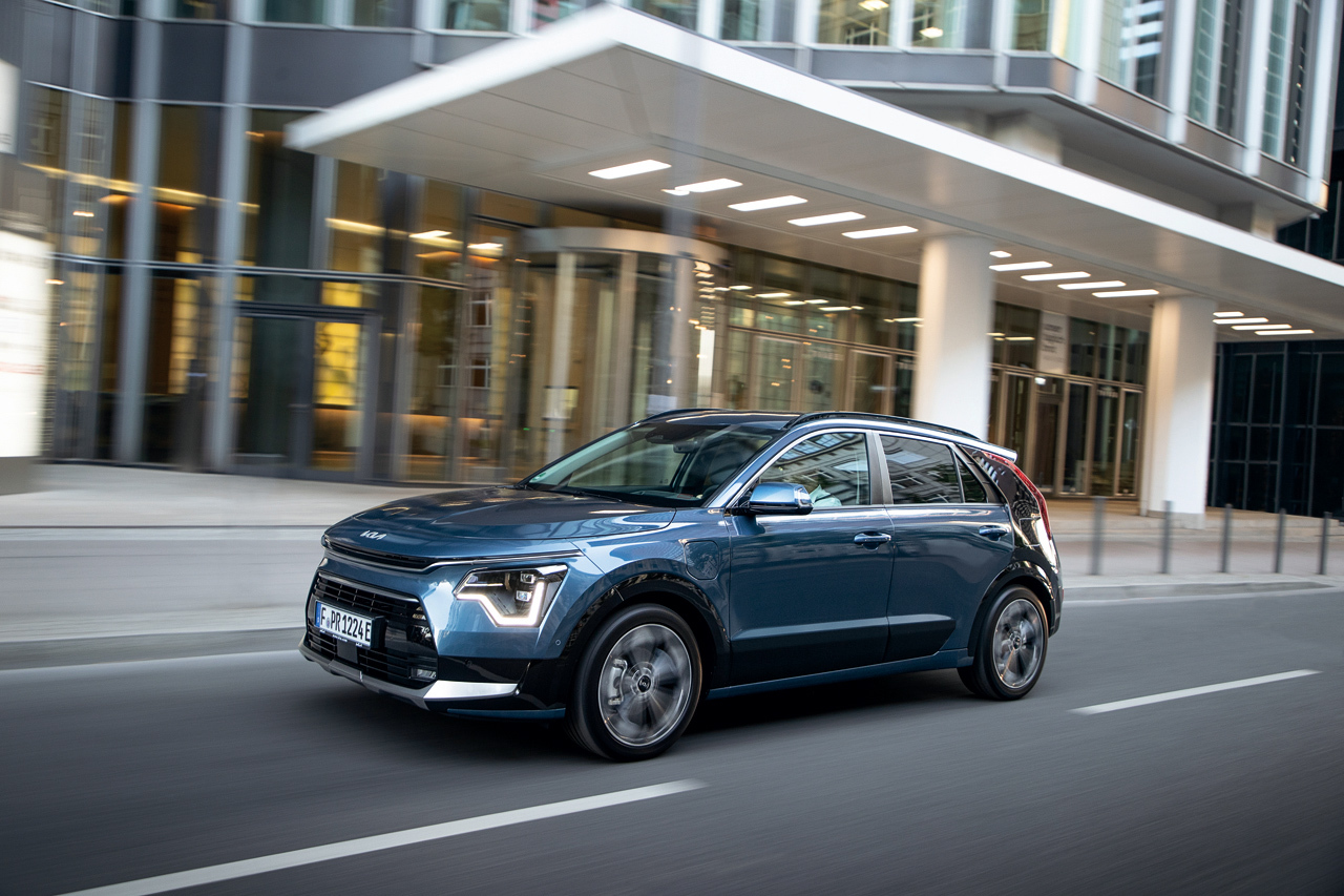 Diaporama et photos Essai Kia Niro hybride rechargeable (2022) le plus polyvalent ? L