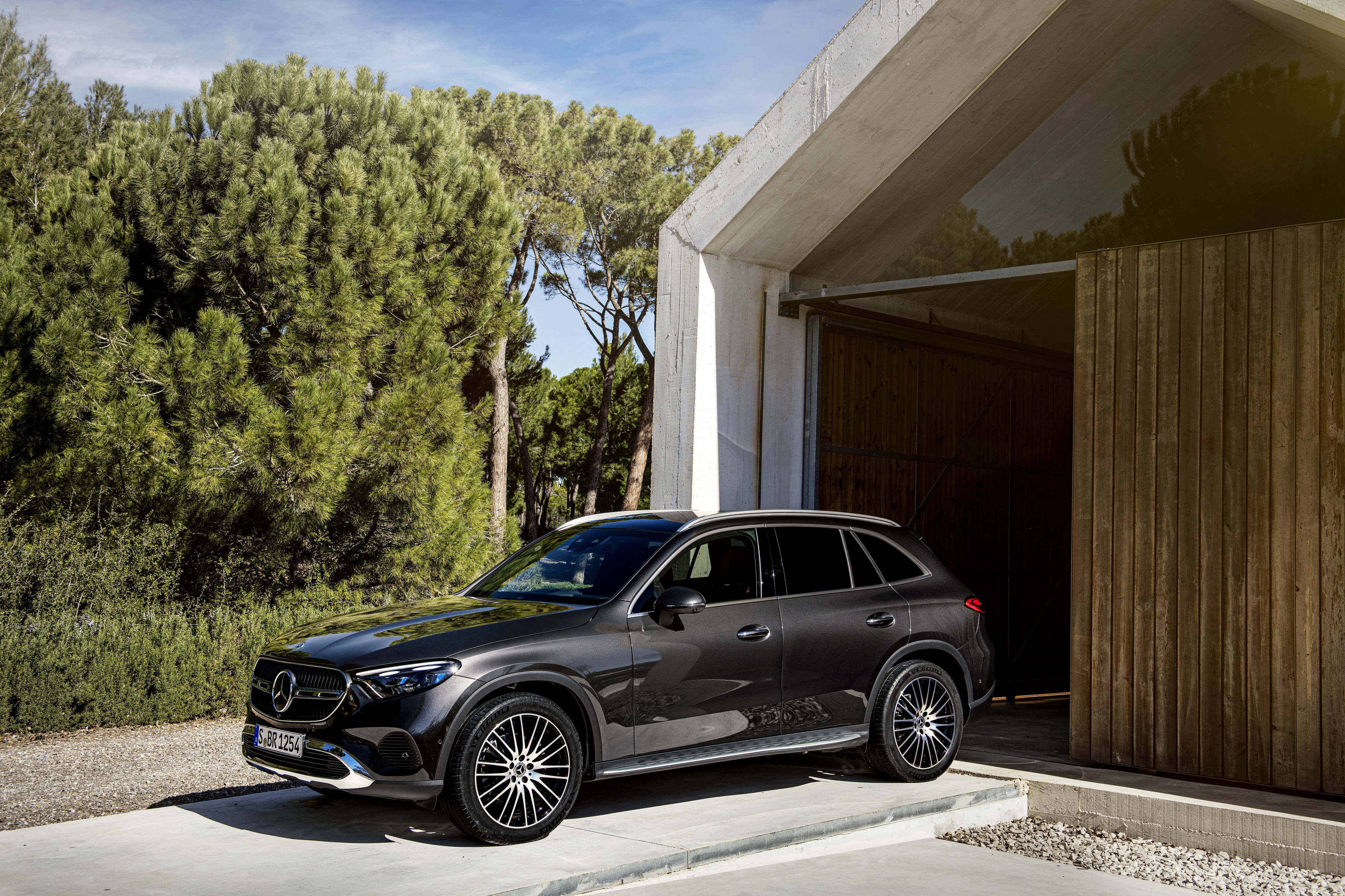 Mercedes GLC Avantgarde