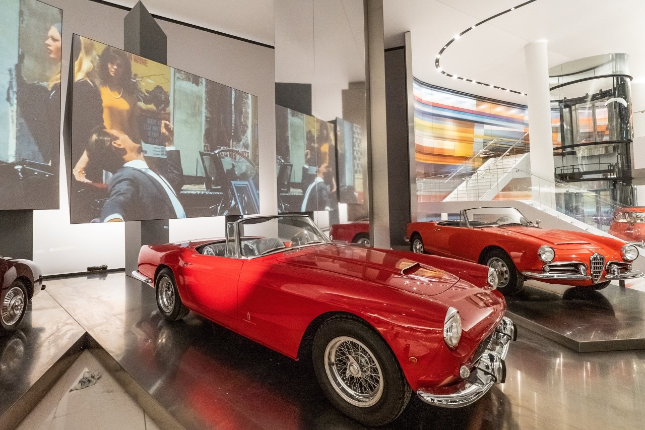 Monaco collection cinema set
