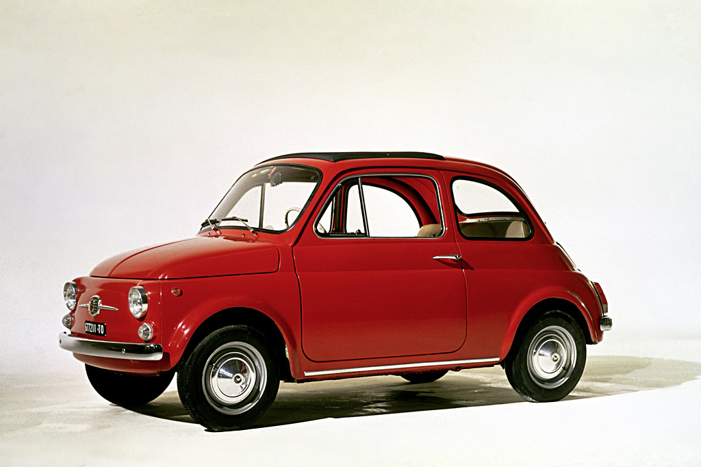 Photo 30 fiat 500 collection Voitures de collection. Top 30 des