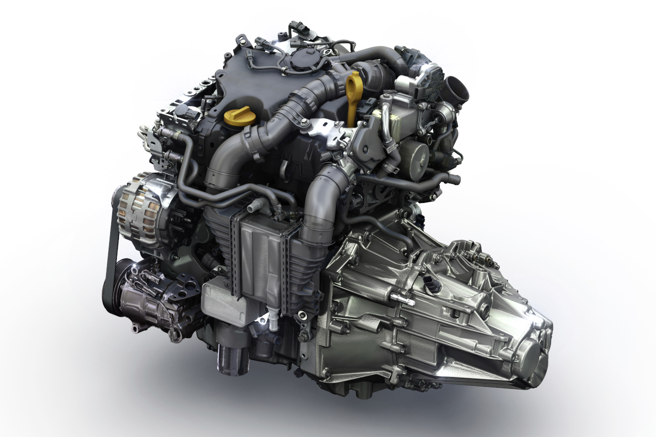 Photo 6 moteur diesel 1.5 Blue dCi Renault Peugeot, Renault, Citroën, DS. Les moteurs