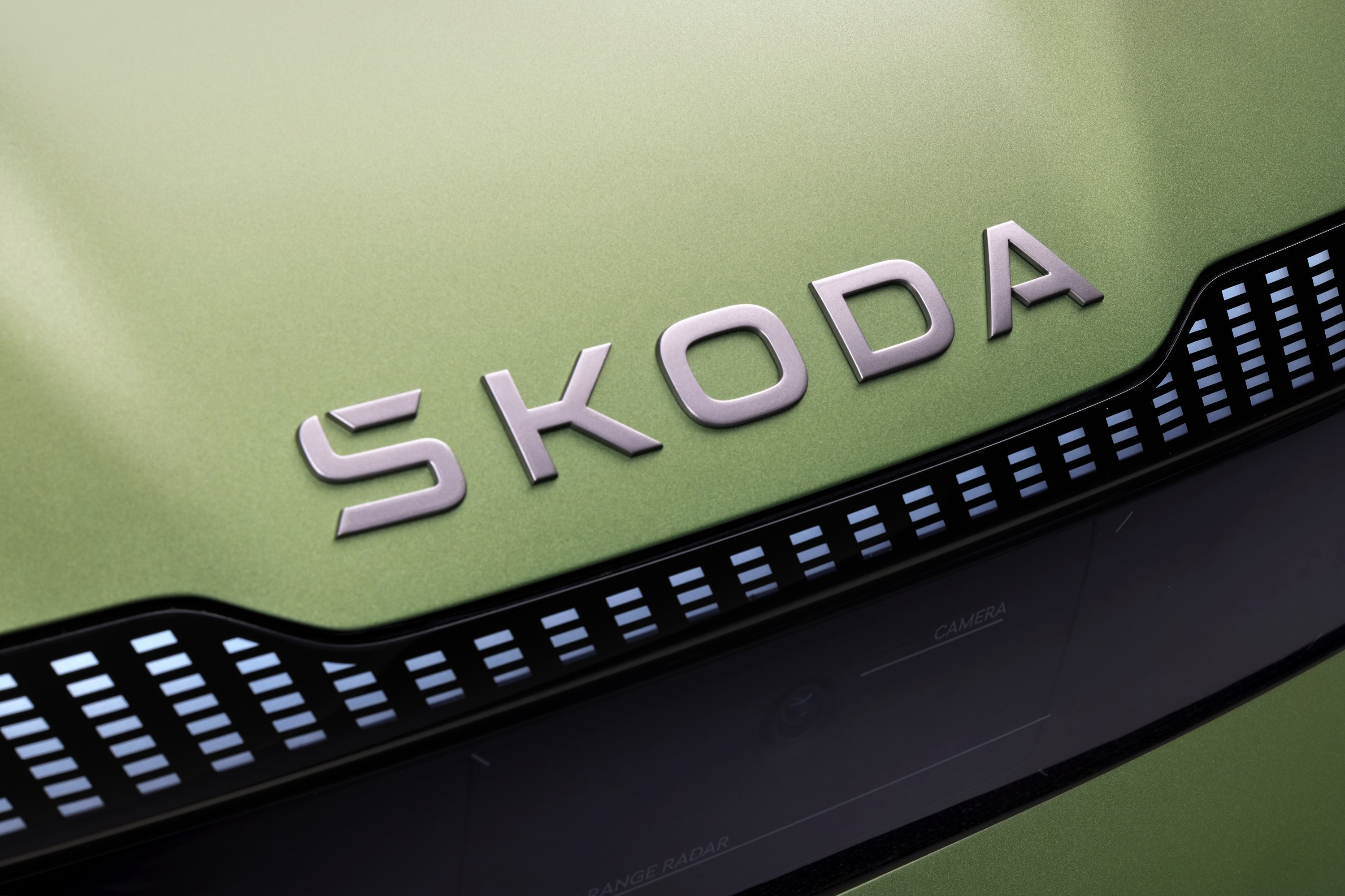 Hood named Skoda Vision 7S