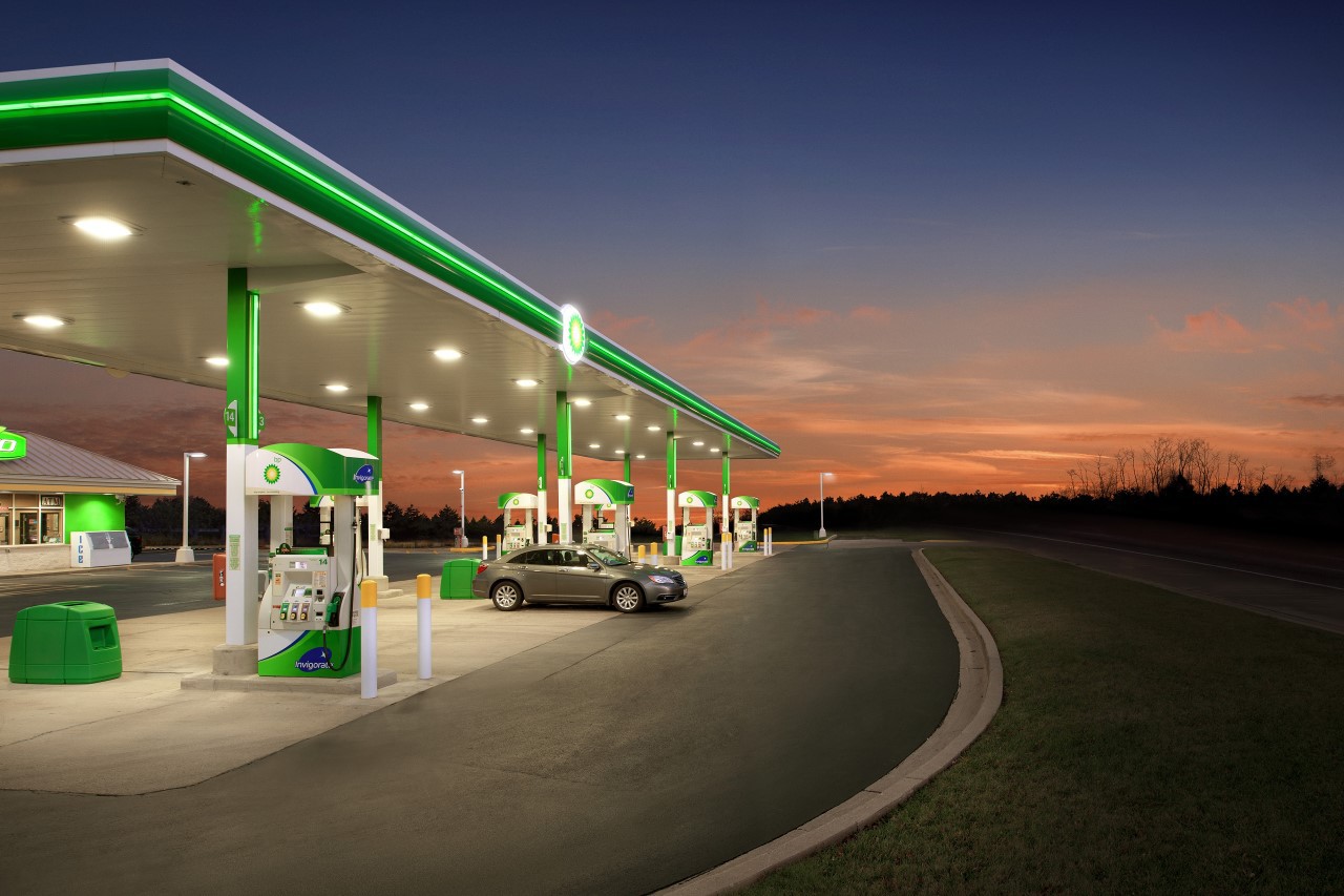 Photo 5 station BP Carburants. Comment sont actualisés les prix à