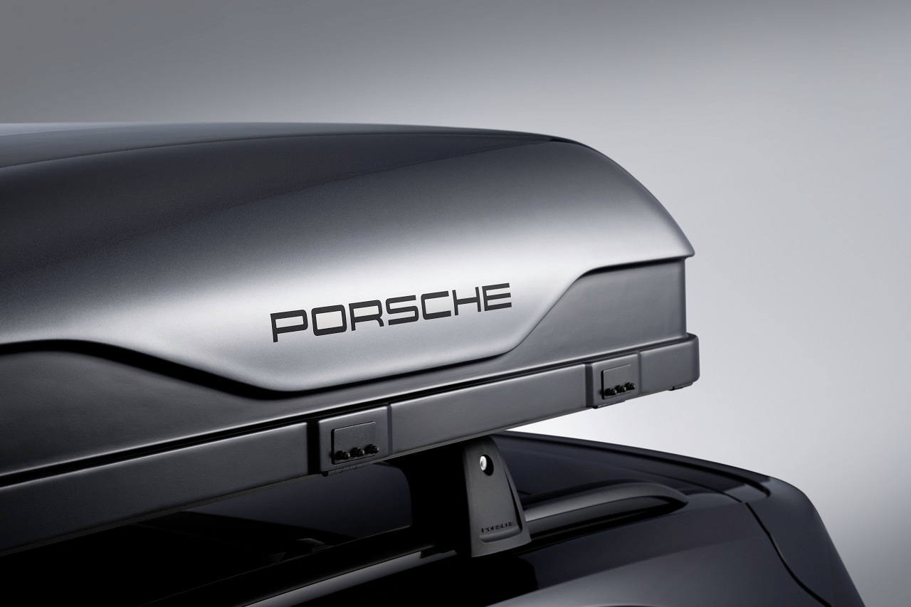 Diaporama et photos - Porsche présente sa nouvelle… tente de toit ! | L ...