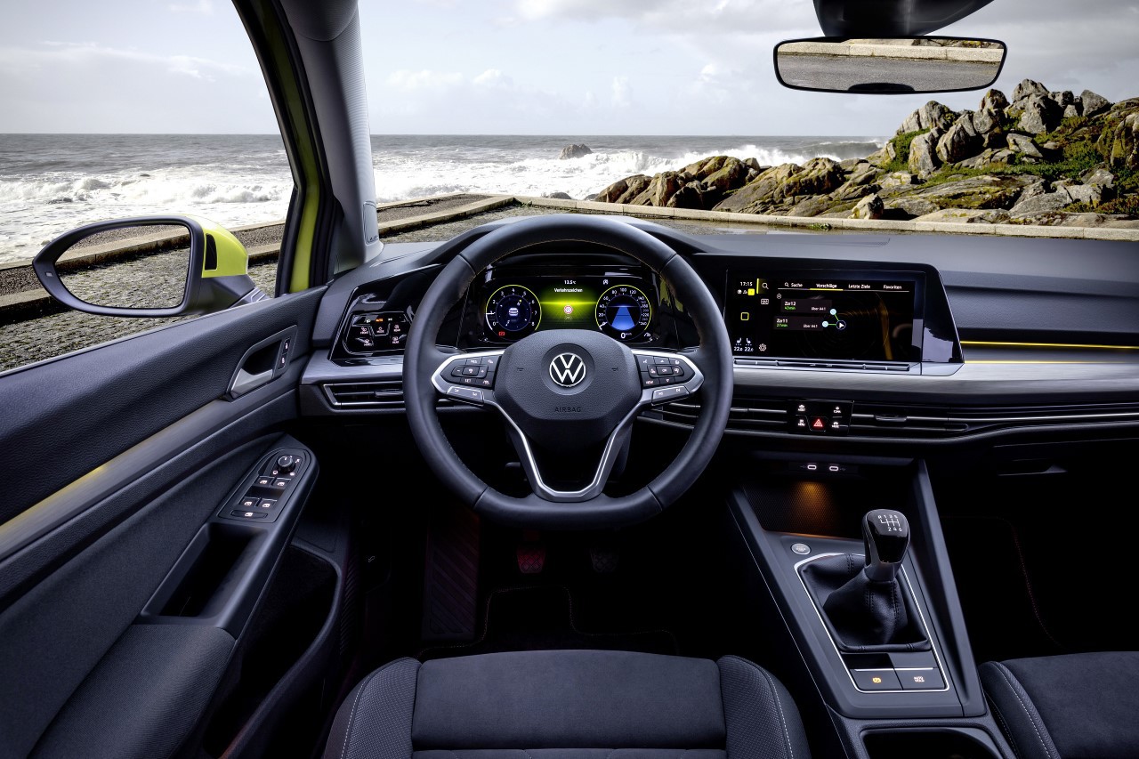 instrumentos volkswagen golf