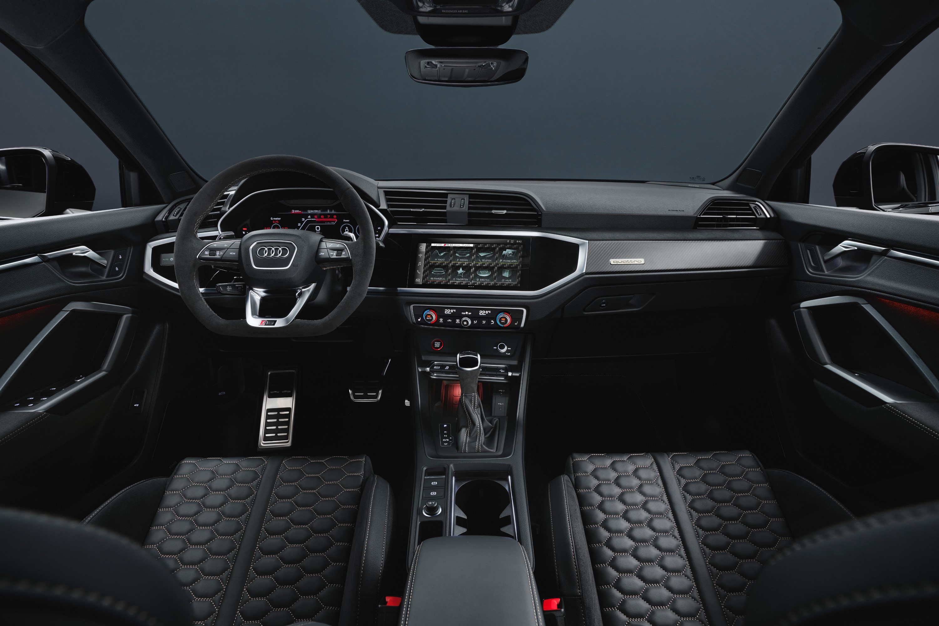Audi RS Q3 Sportback (2023). Une édition « 10 ans » très limitée