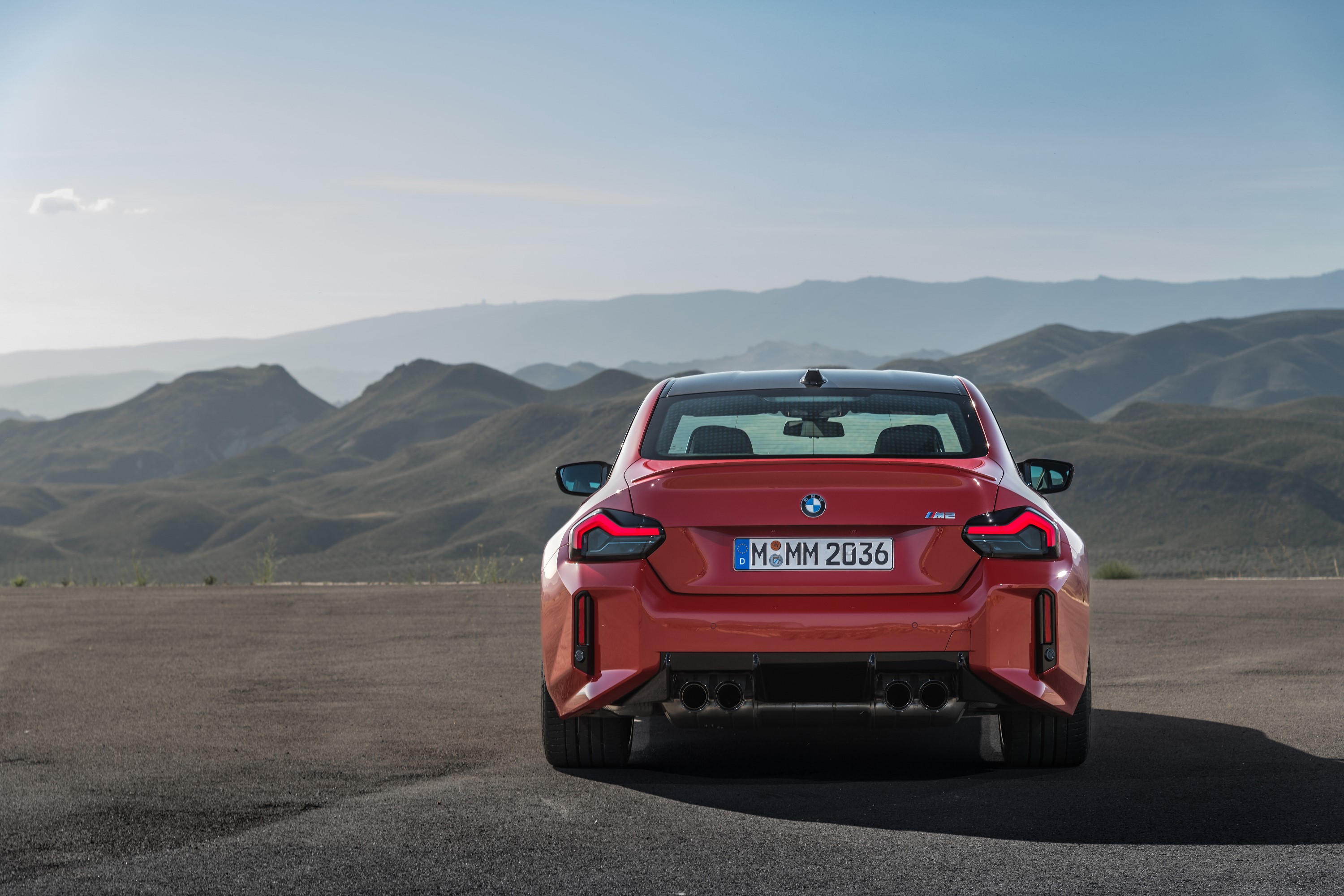 BMW M2 (2022). Infos, prix et fiche technique du turbulent coupé de 460 ch