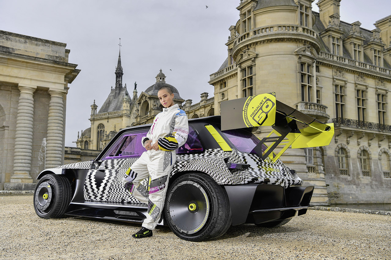 Concours d'élégance de Chantilly 2022 les plus belles photos L'Argus