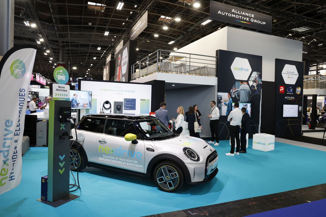 Équip Auto 2022. Alliance Automotive Group accélère dans l