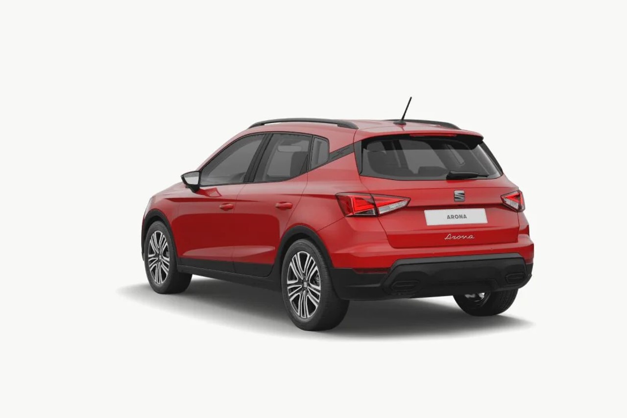 Seat Arona Copa : une série spéciale rapide à livrer