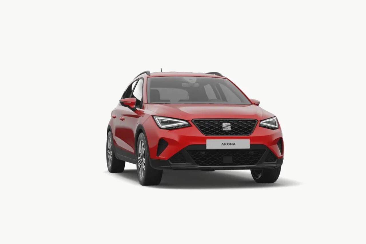 Seat Arona Copa : une série spéciale rapide à livrer