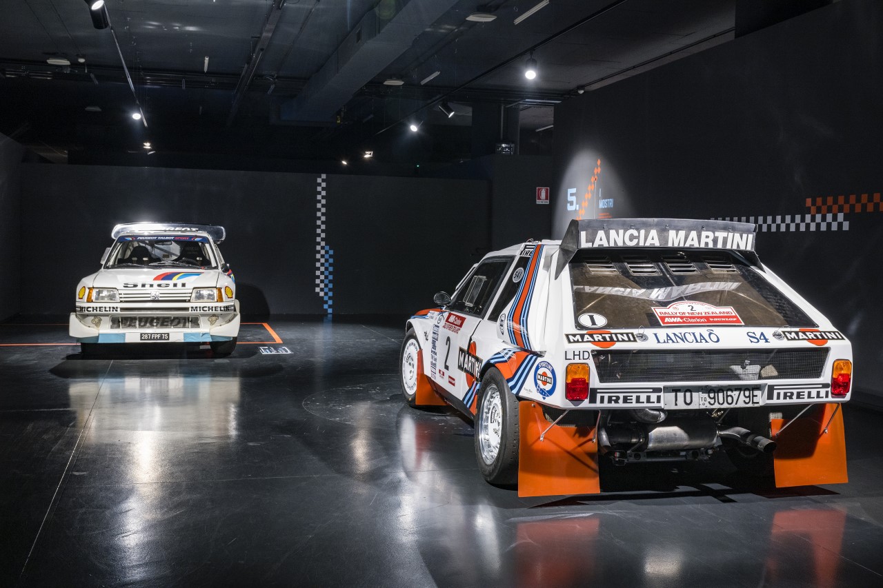Les Légendes Du Rallye – De La Poussière à La Gloire - Automobile Museums