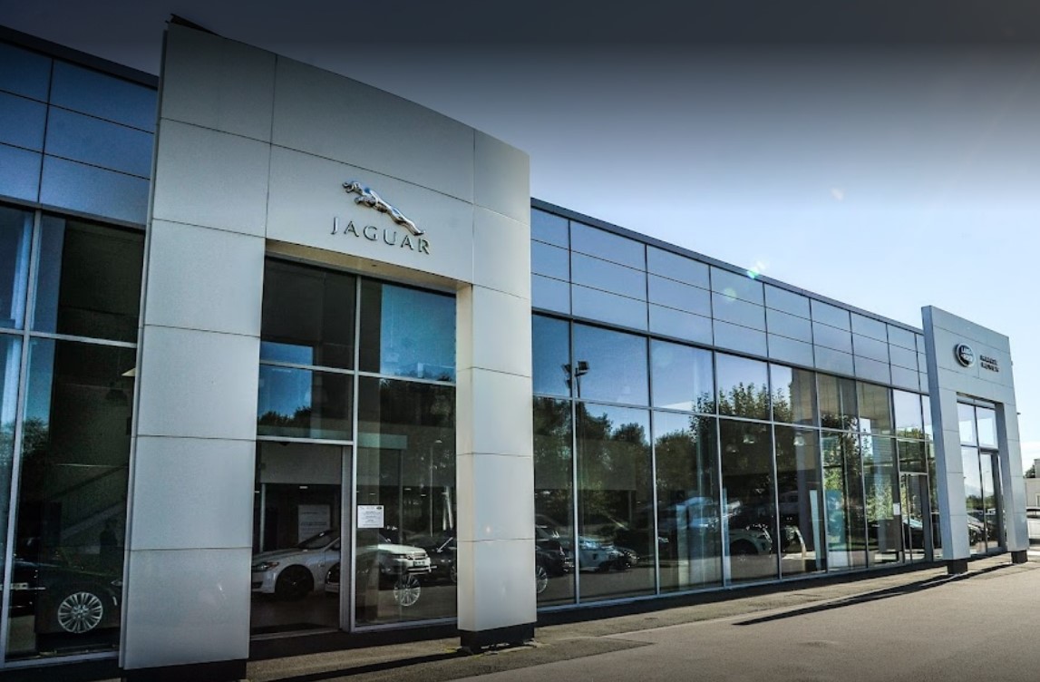 Photo 3 Concession Jaguar Land Rover Prix et disponibilité des