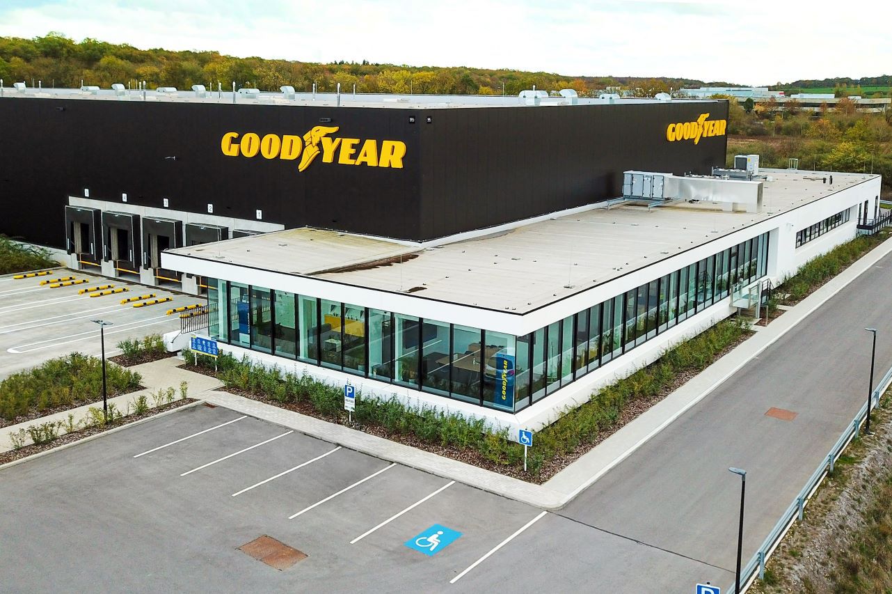 Un prêt de 85 millions d’euros pour sauver l’usine Goodyear d'Amiens Sud