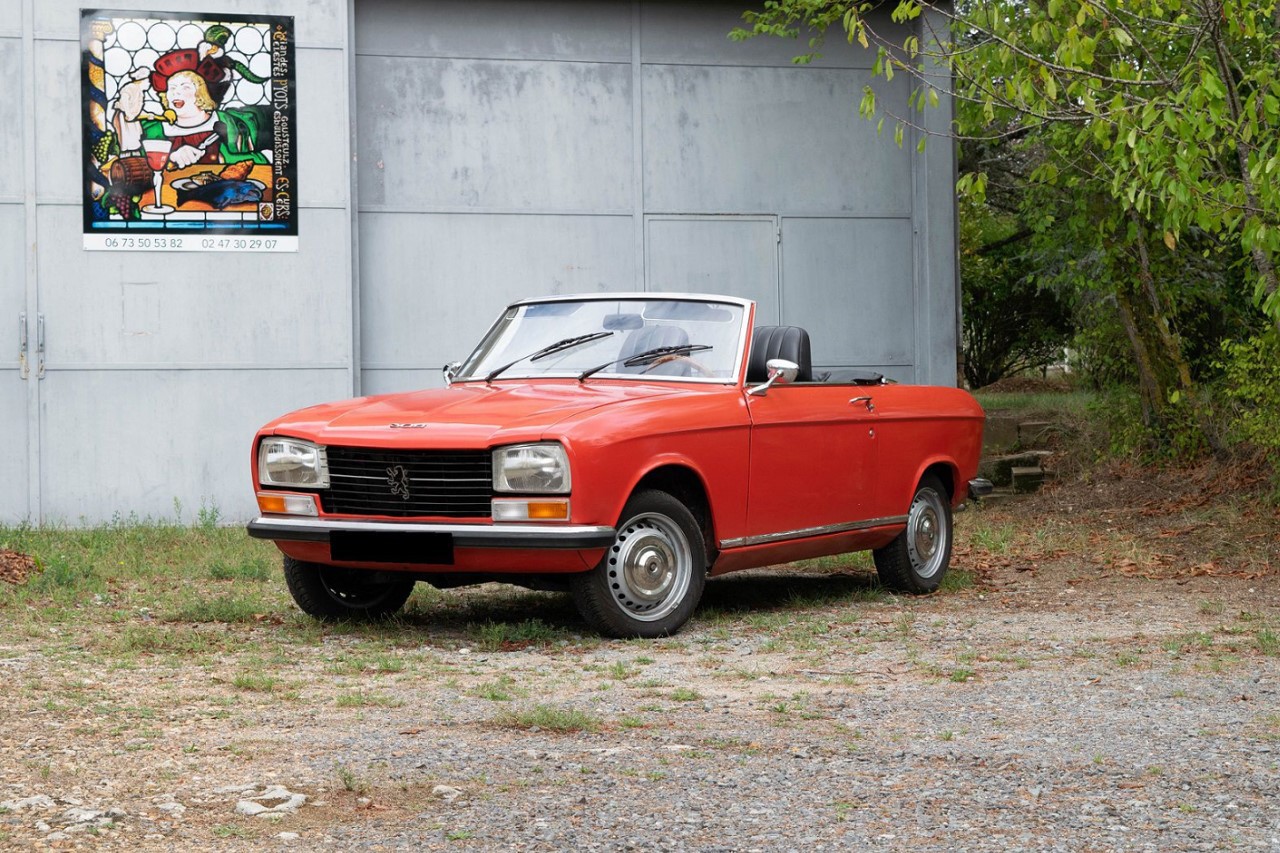 ca cote pour Peugeot Peugeot-304-cabriolet-1973-mk-bd