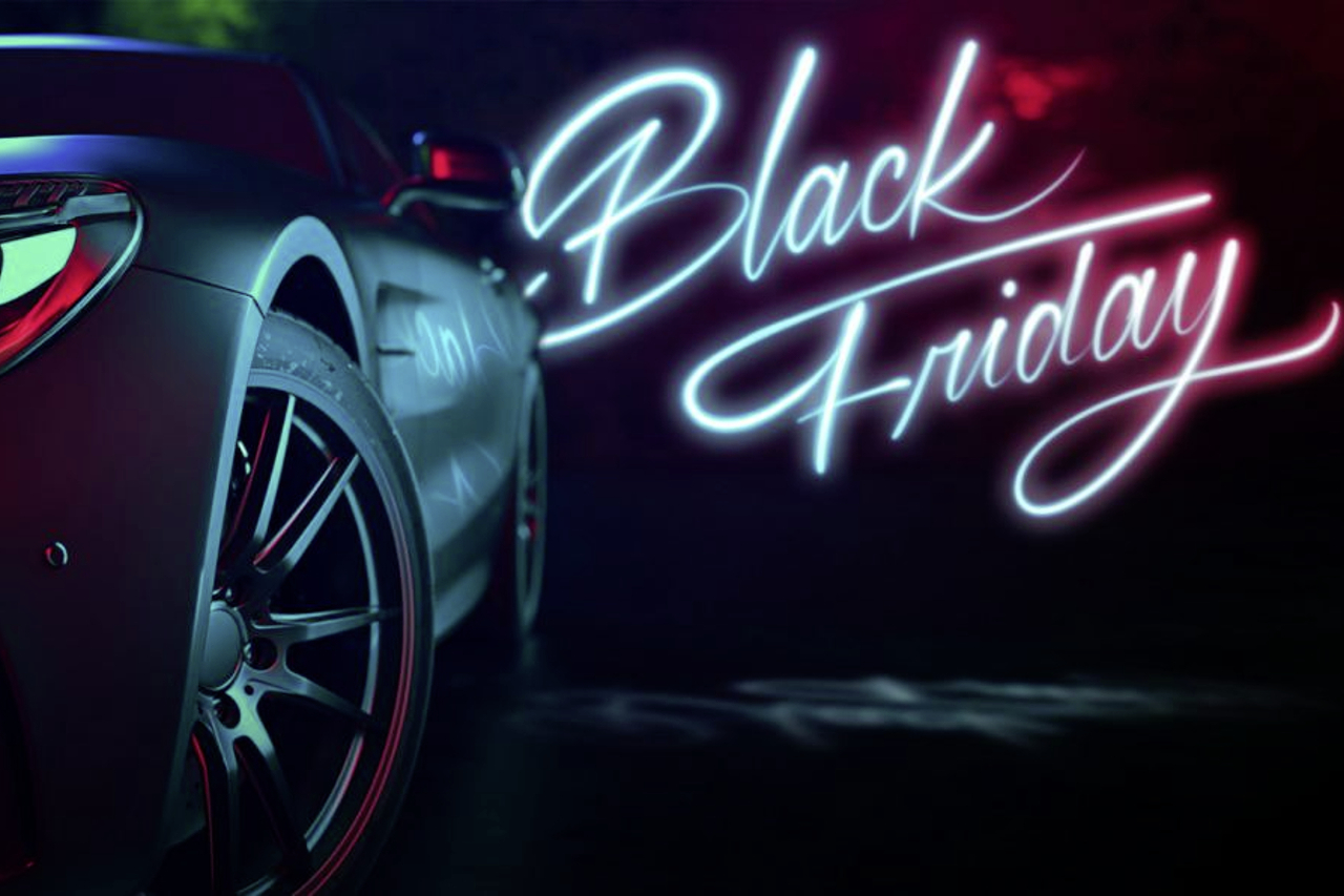 Black Friday 2022. Les offres des constructeurs et services automobiles