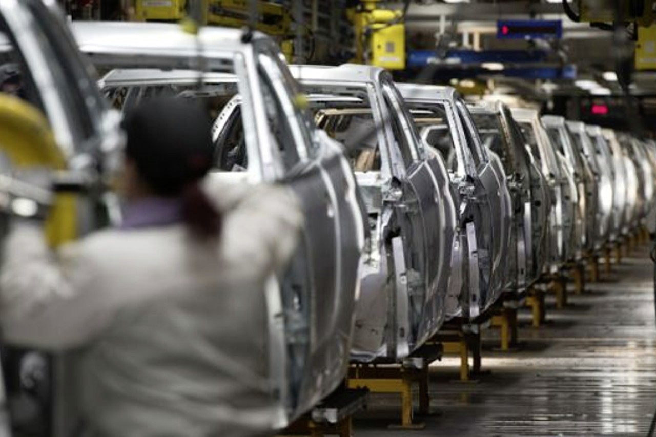 usine Stellantis groupe PSA