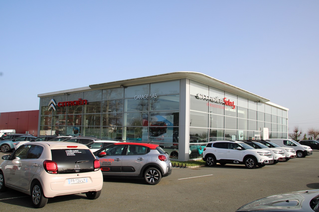 Photo 3 Rachat concession 2022 Distribution automobile. Les principaux développements dans