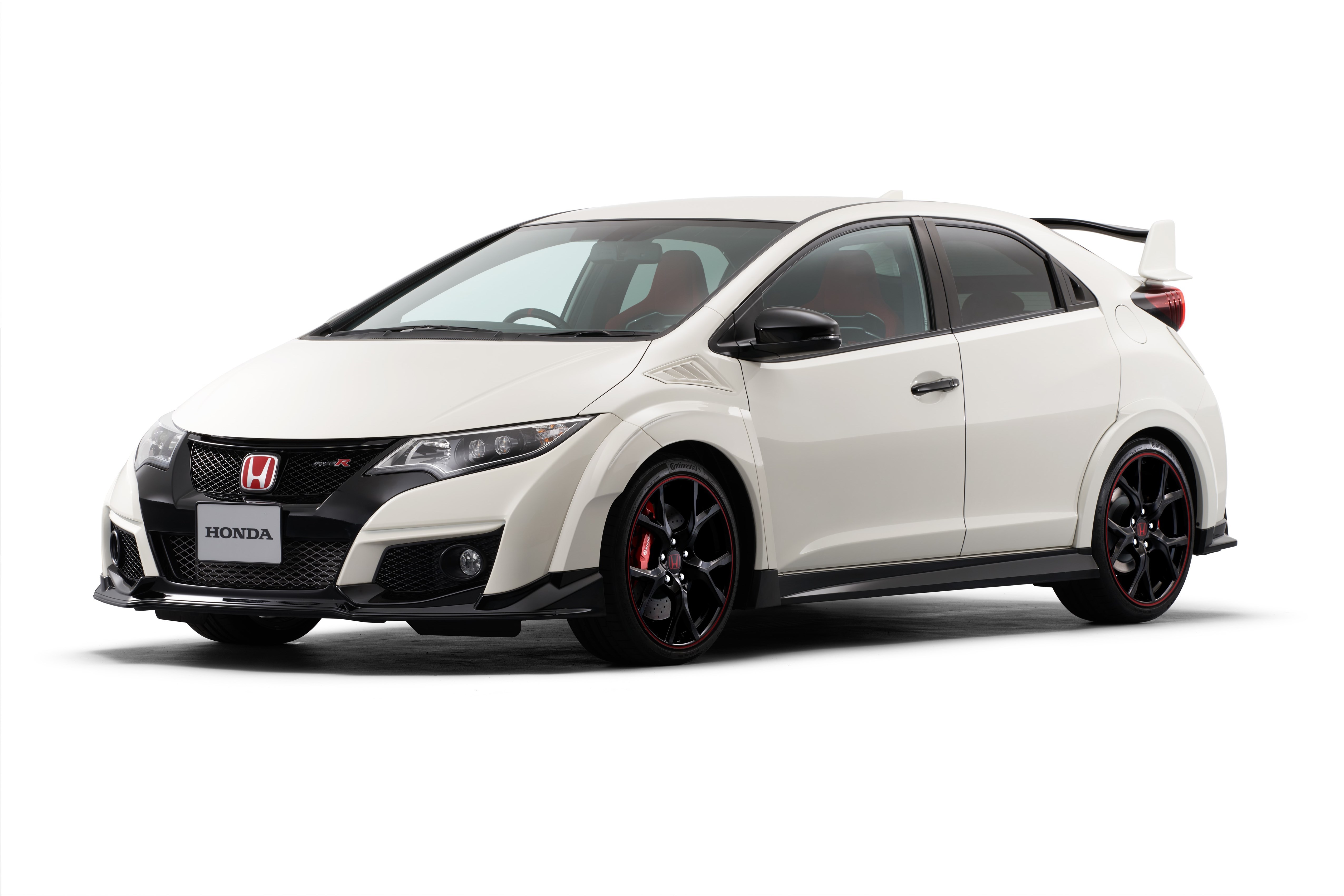 Honda Civic Type R FK2