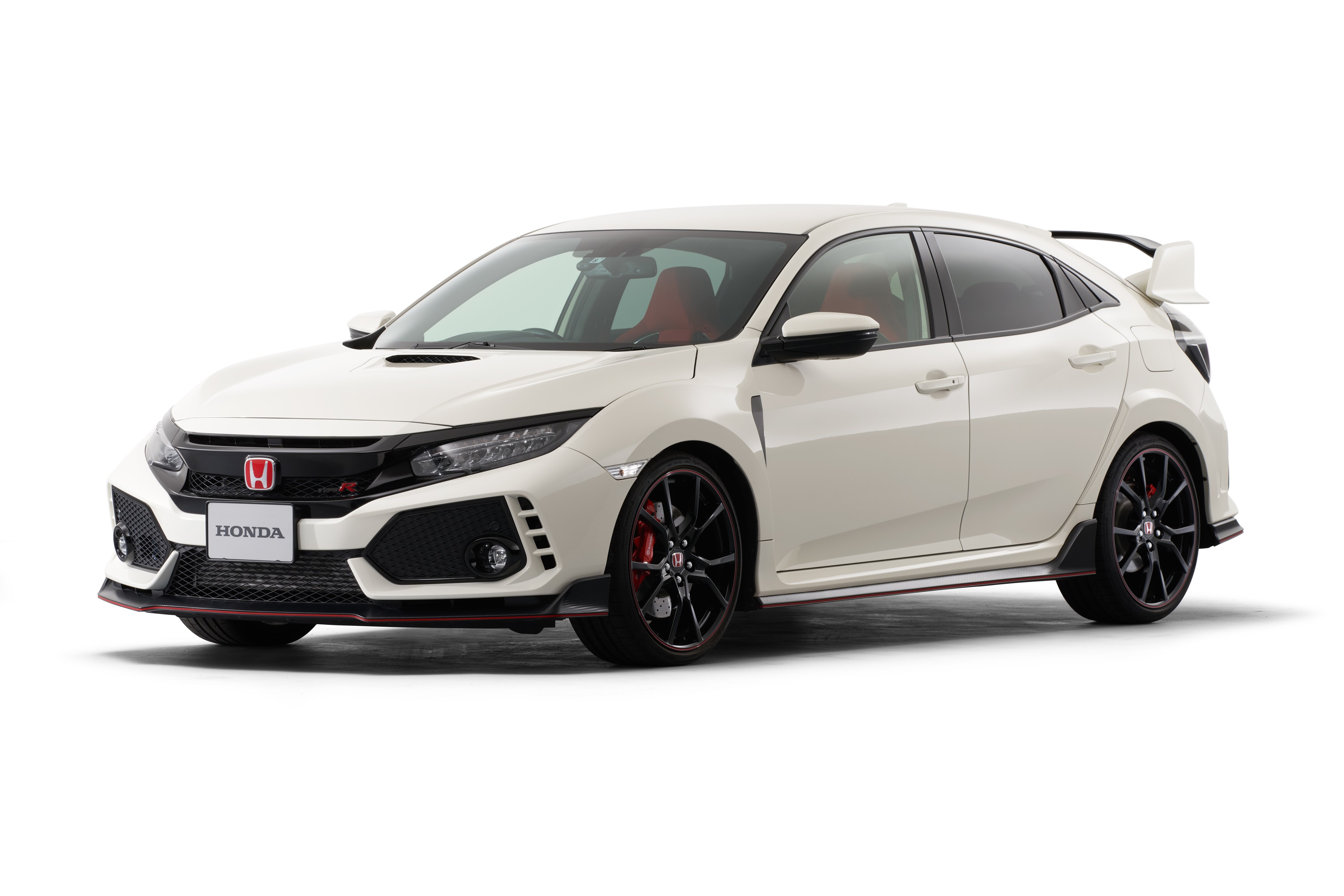 Honda Civic Type R FK8